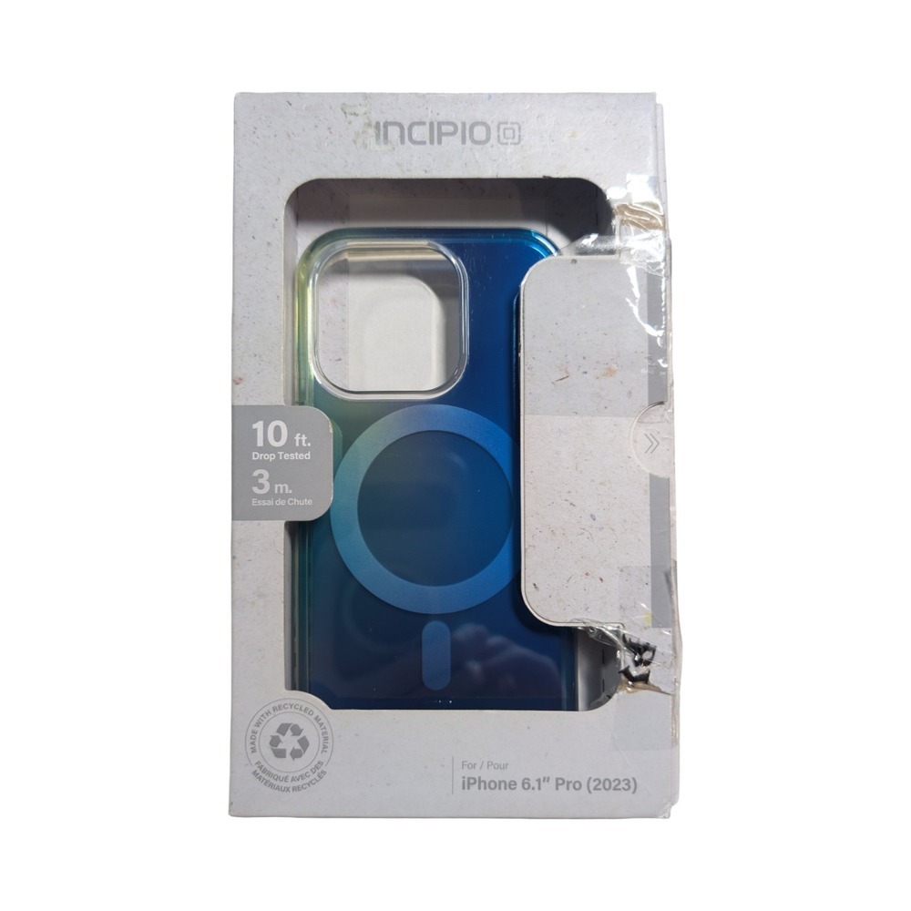 G5-U Incipio Forme Case MagSafe for Apple iPhone 15 Pro‎ Digital Disruption